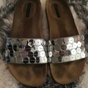 Marc jacobs slides